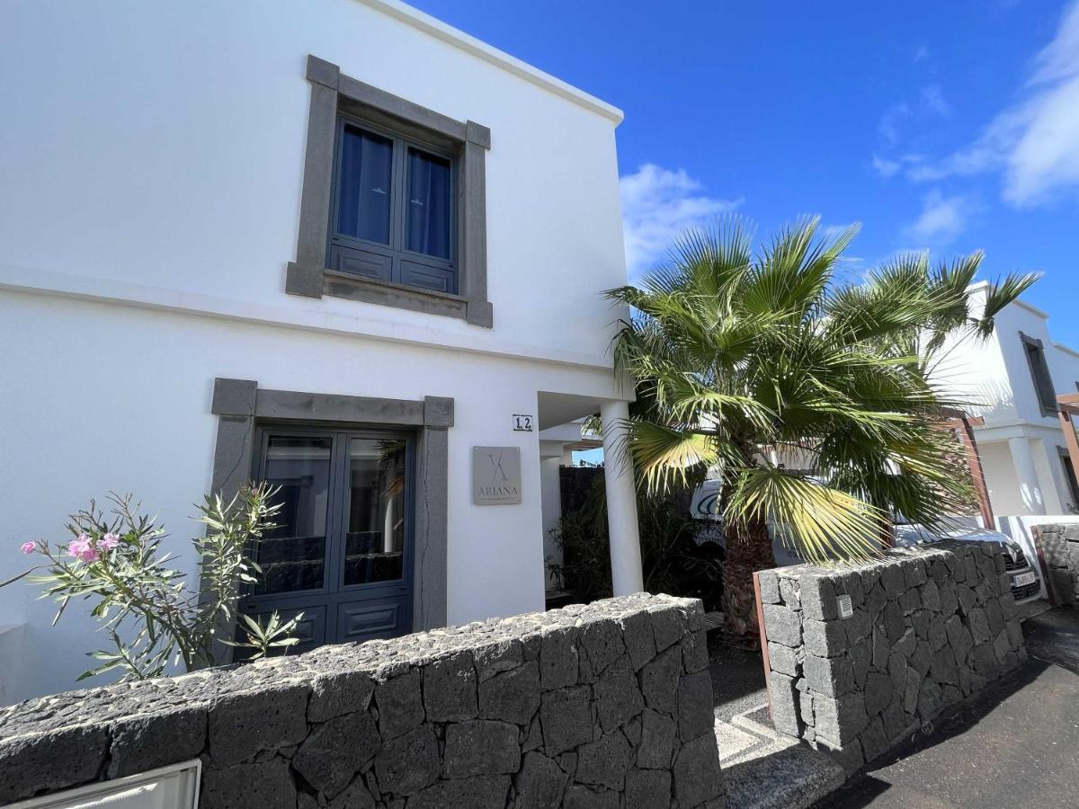 Villa Ariana - Playa Blanca Εξωτερικό φωτογραφία