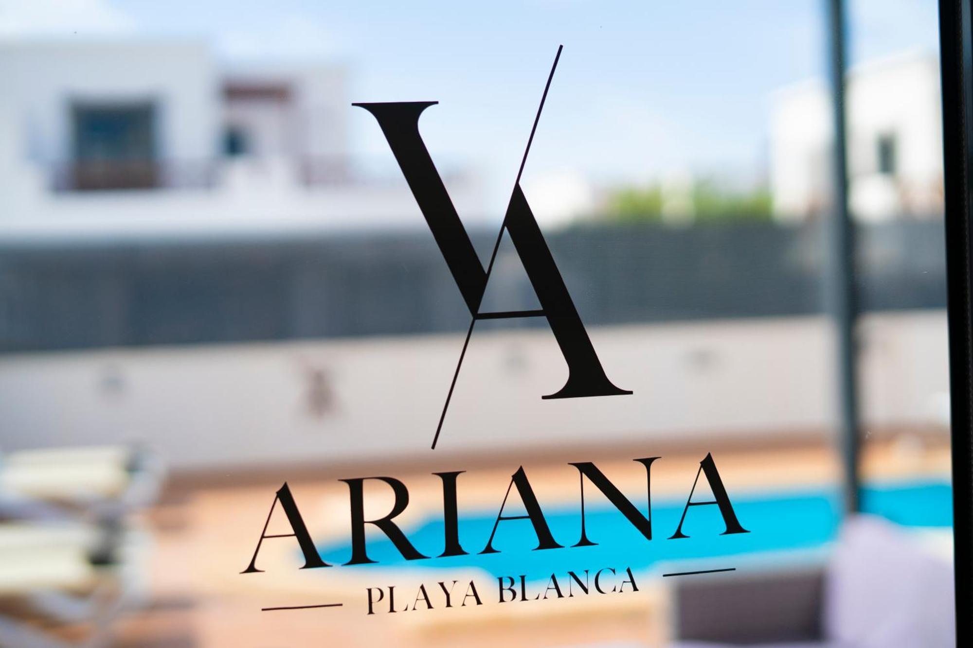 Villa Ariana - Playa Blanca Εξωτερικό φωτογραφία
