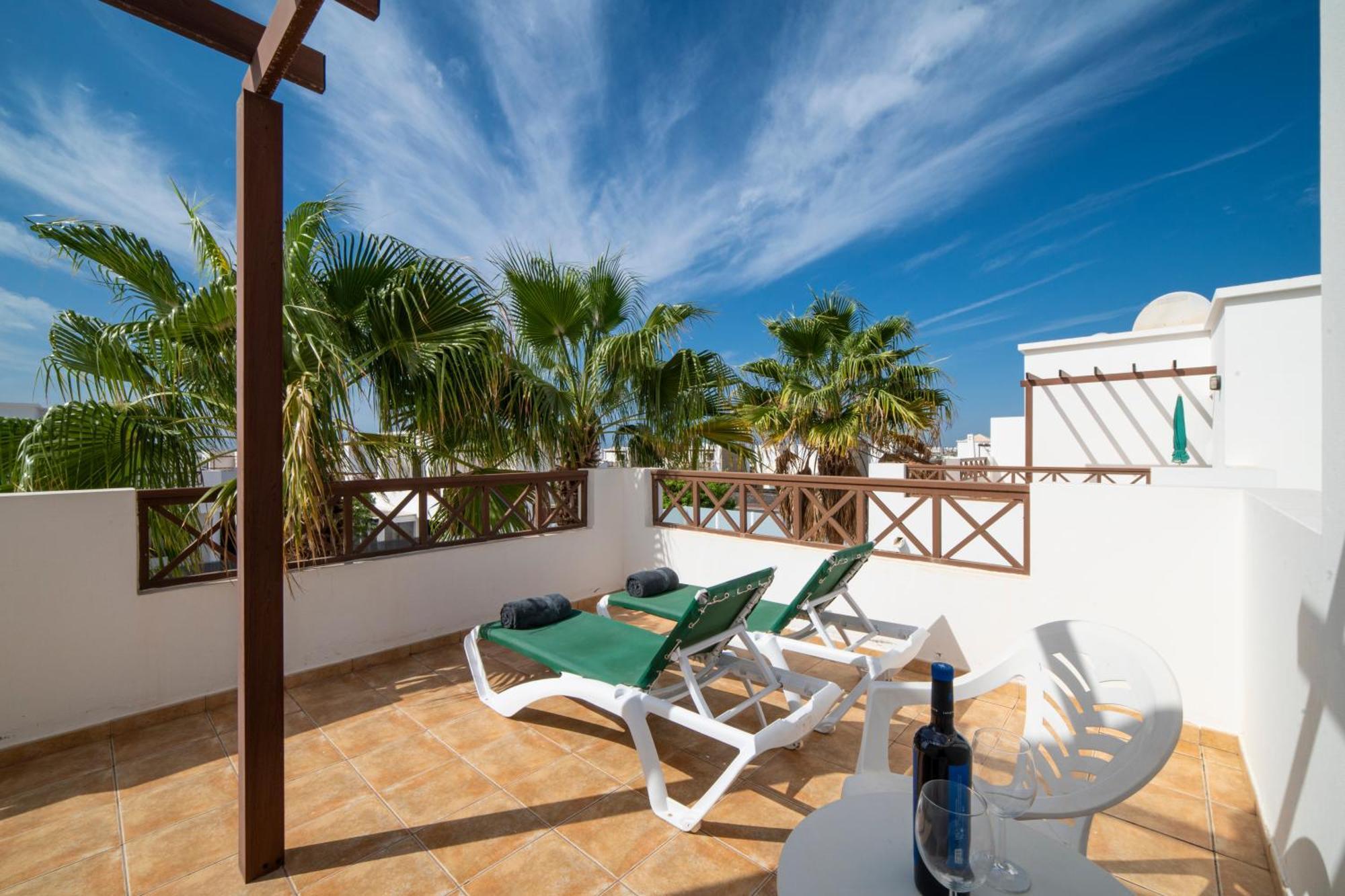 Villa Ariana - Playa Blanca Εξωτερικό φωτογραφία