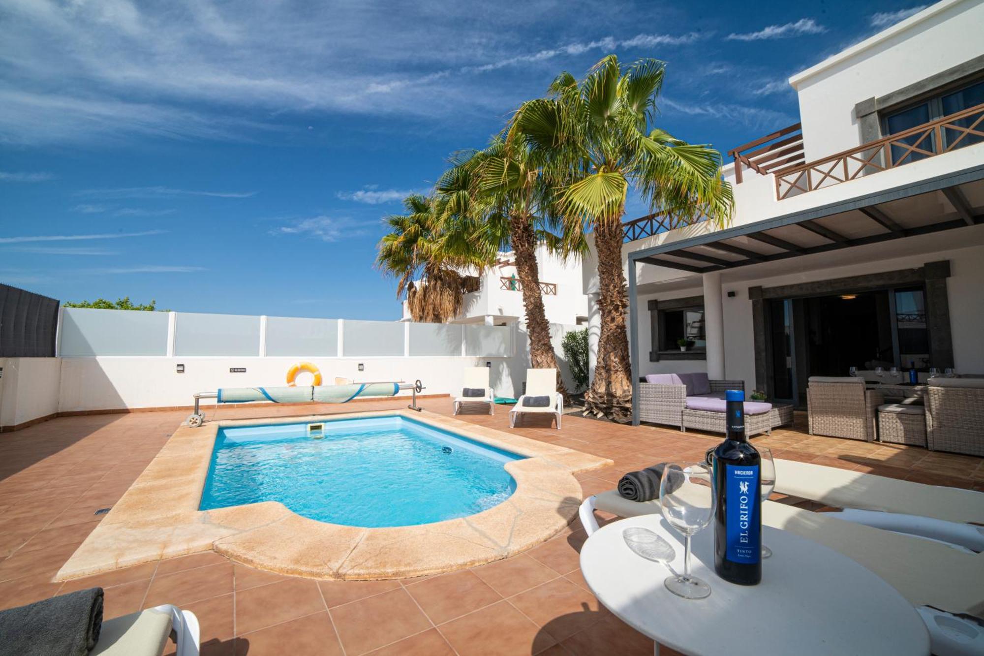 Villa Ariana - Playa Blanca Εξωτερικό φωτογραφία