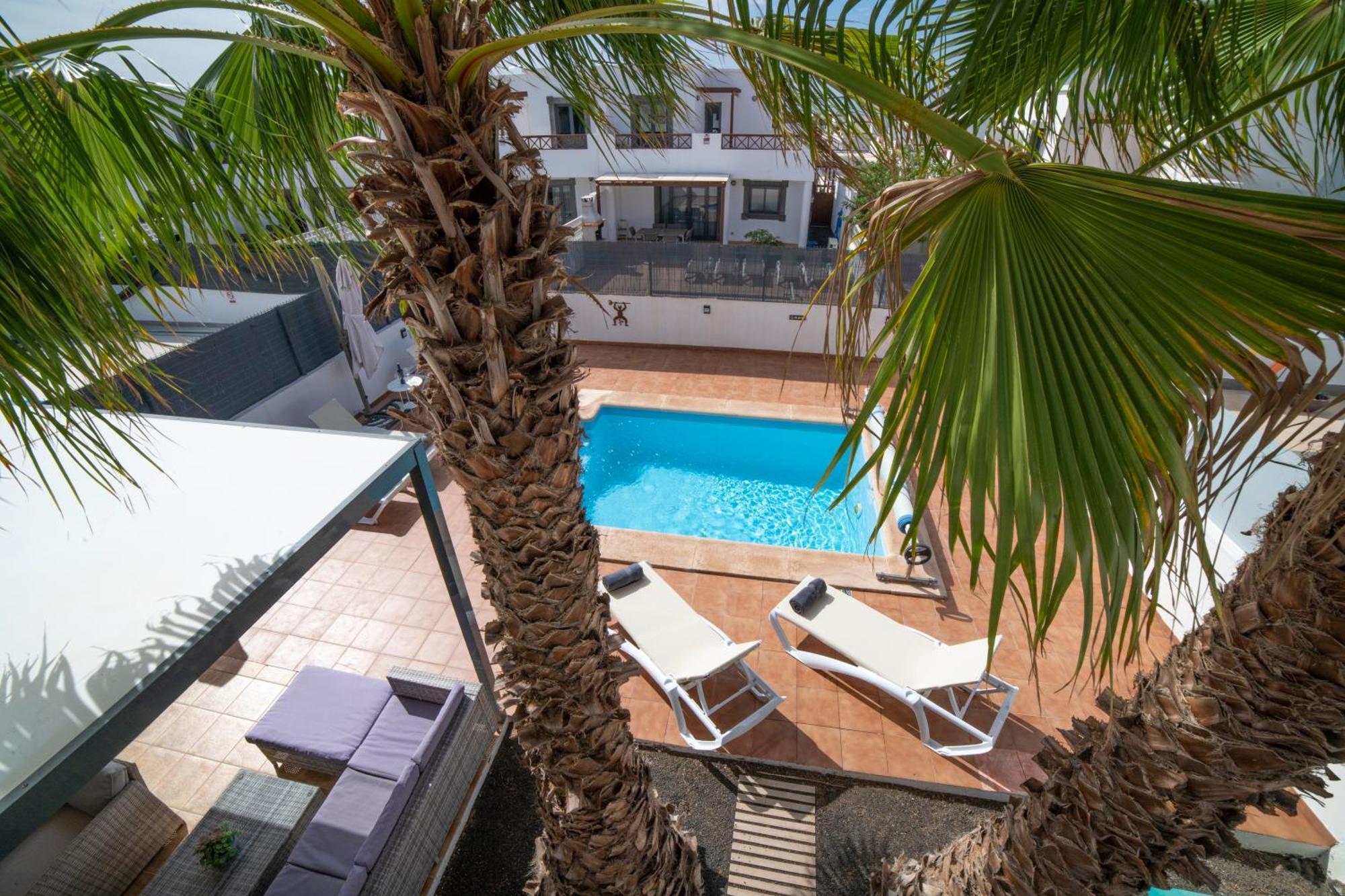 Villa Ariana - Playa Blanca Εξωτερικό φωτογραφία