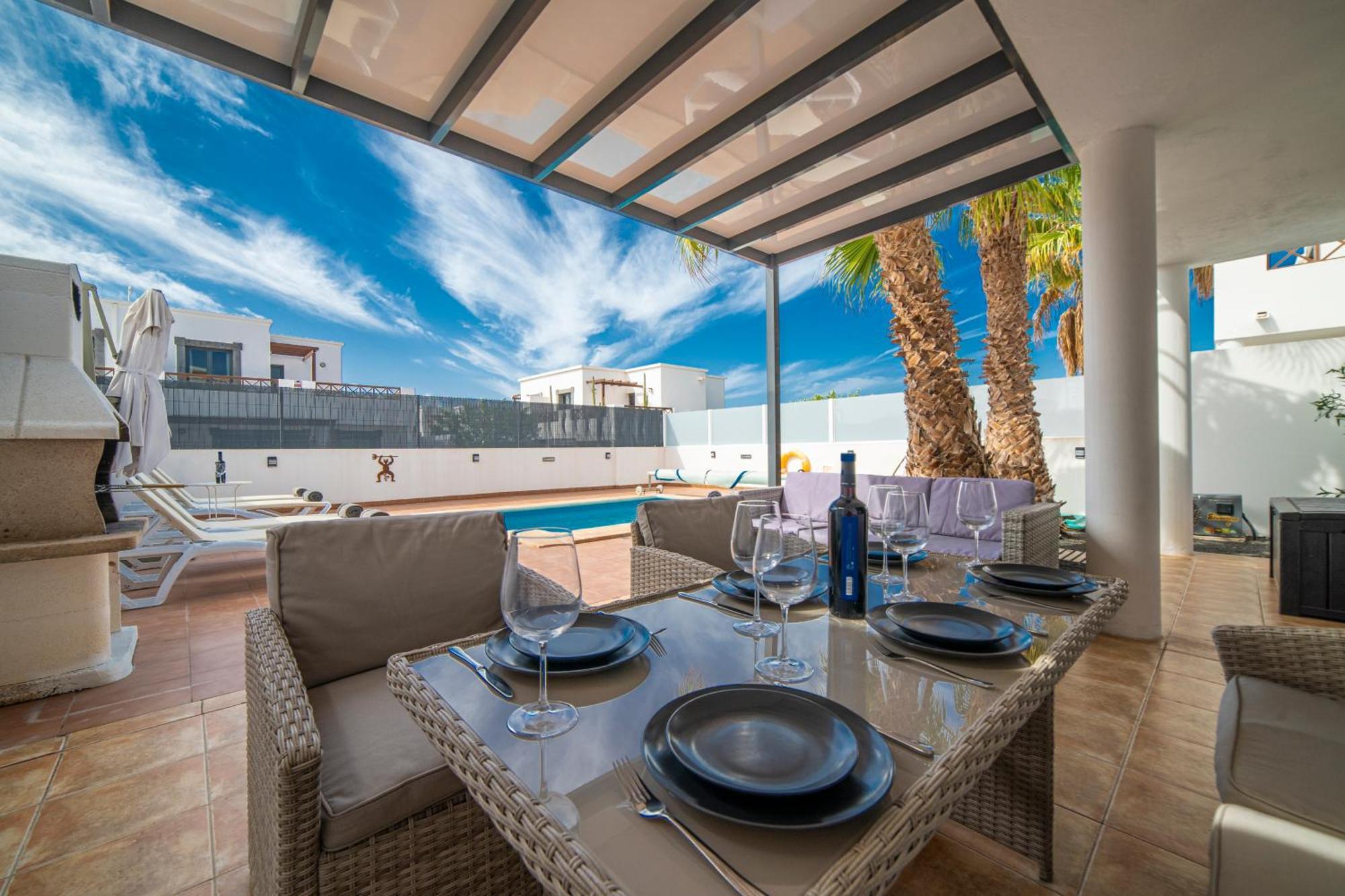 Villa Ariana - Playa Blanca Εξωτερικό φωτογραφία