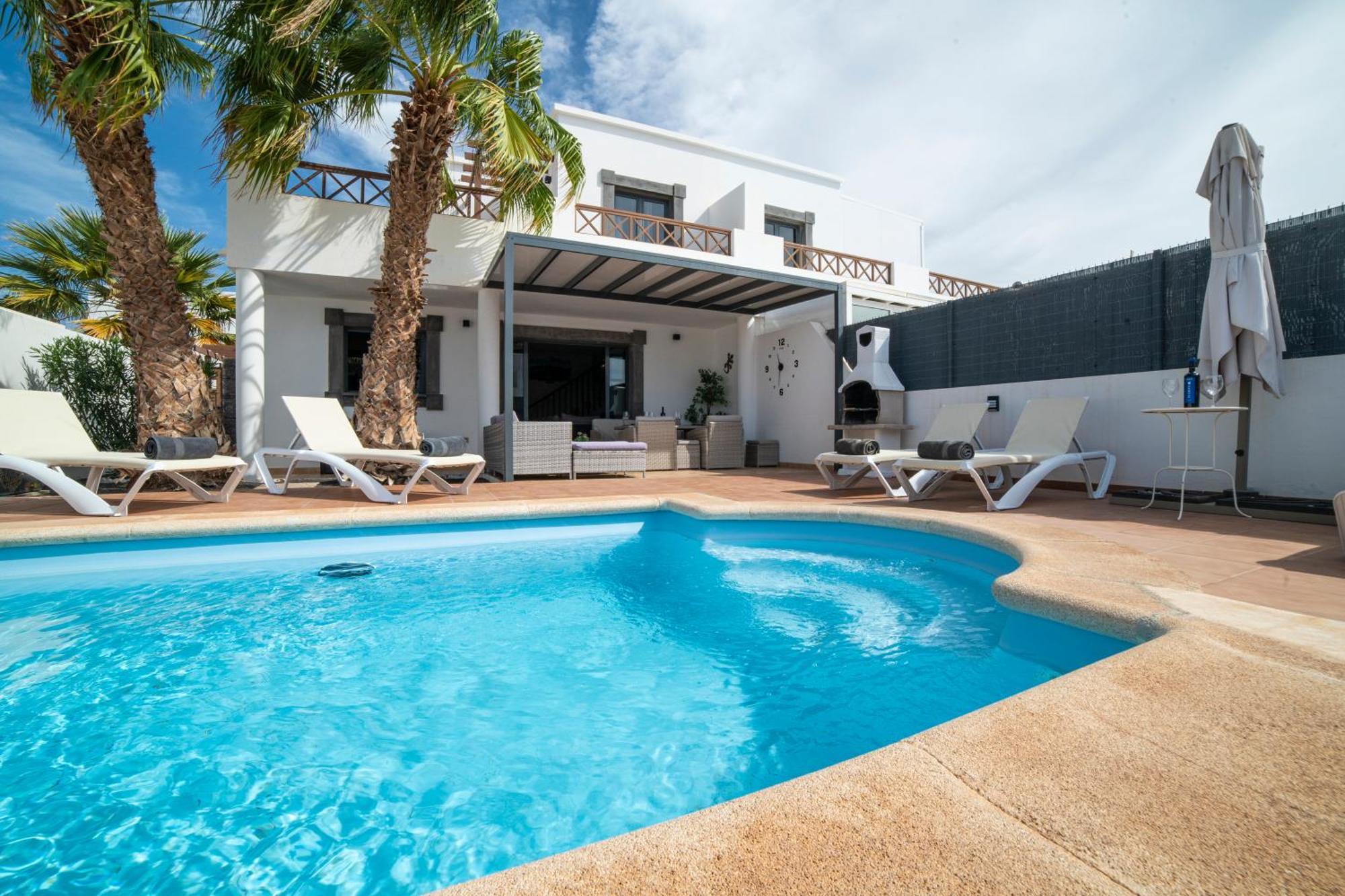 Villa Ariana - Playa Blanca Εξωτερικό φωτογραφία