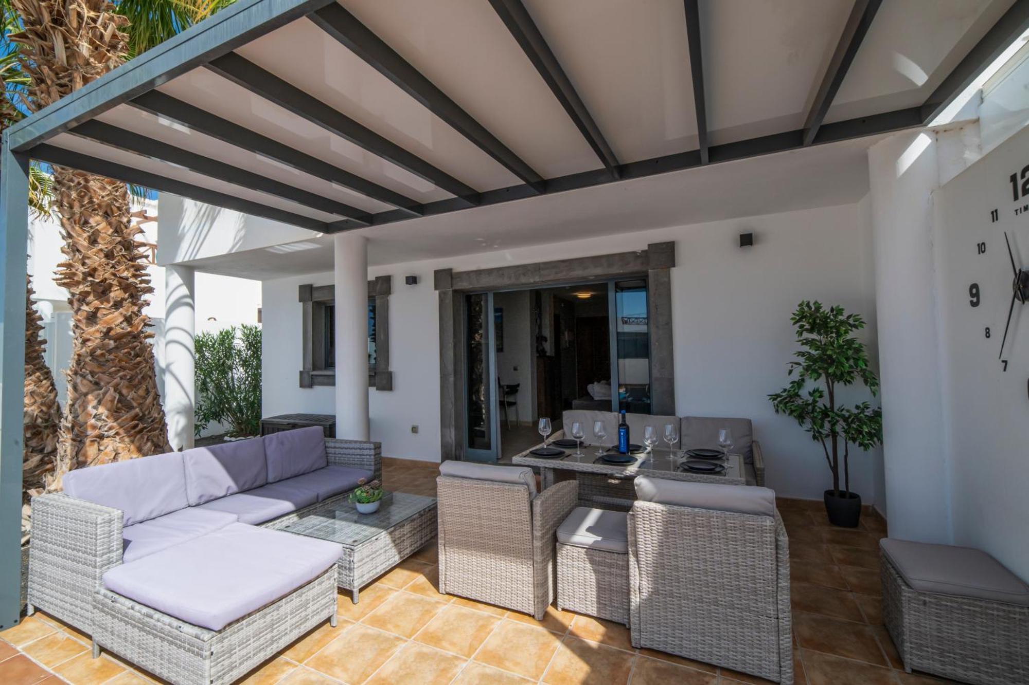 Villa Ariana - Playa Blanca Εξωτερικό φωτογραφία